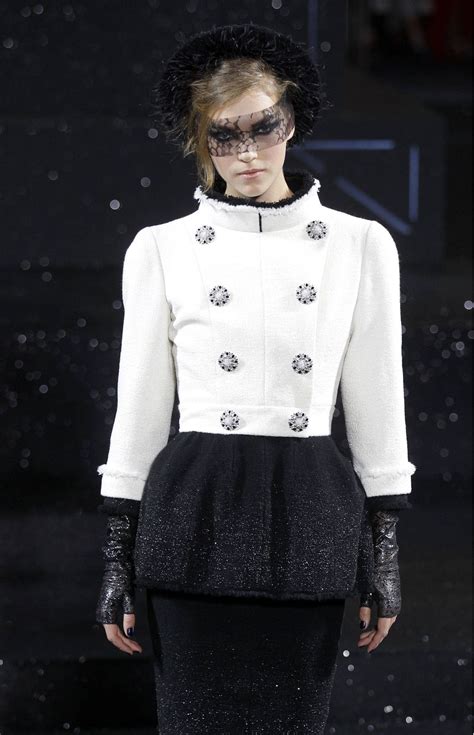 chanel couture 2012|chanel couture collection.